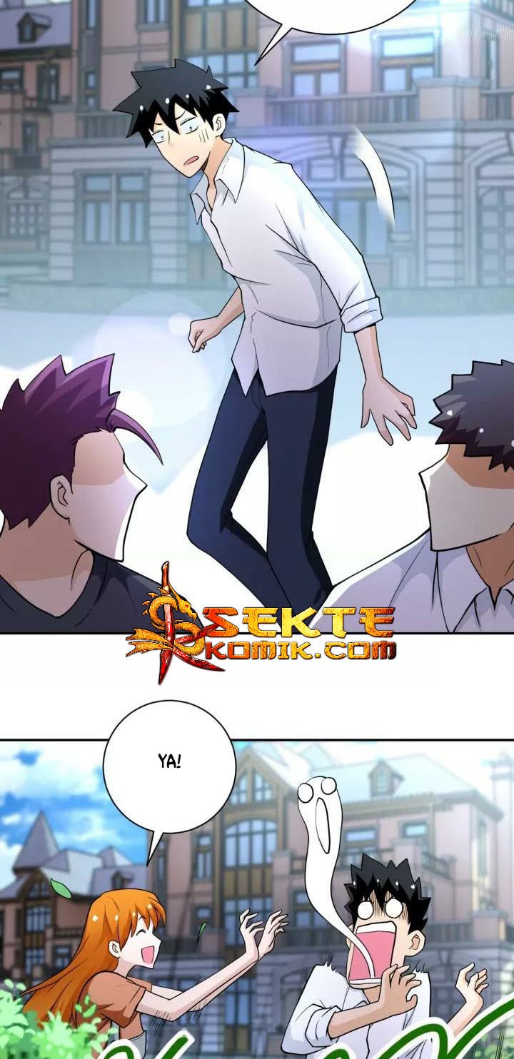 Super System Chapter 77 Gambar 3
